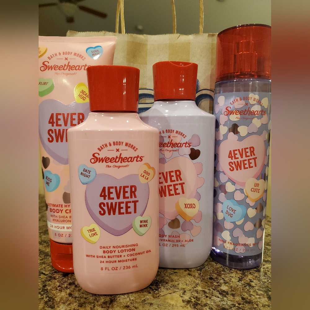 4EVER SWEET BUNDLE